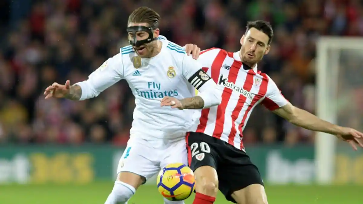 Sergio Ramos Akui Cekcok dengan Cristiano Ronaldo, Tapi