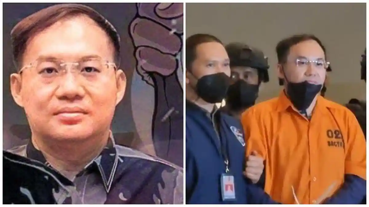 Berkas Perkara Bos Judi Oline Apin BK Dilimpahkan ke Kejaksaan Negeri Medan