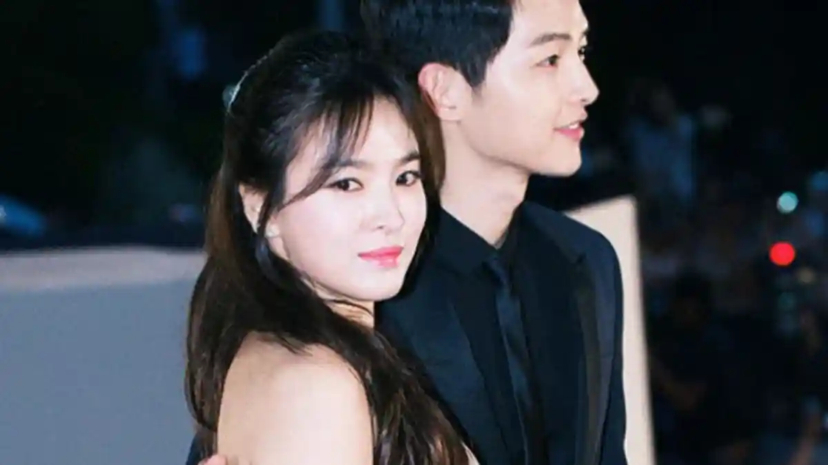 Resmi Gugat Cerai, Bagaimana Nasib Rumah Rp116 M Persembahan Song Joong Ki untuk Song Hye Kyo?