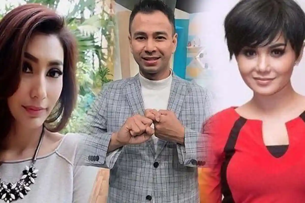 Perselingkuhan Raffi Ahmad Dibongkar Mantan Pacarnya, Ini Reaksi Suami Nagita Slavina