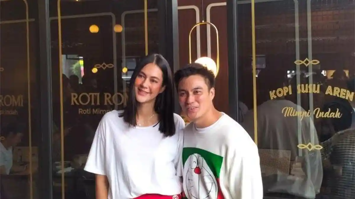 Main-main Prank KDRT, Baim Wong dan Paula Verhoeven Terancam 16 Bulan Penjara