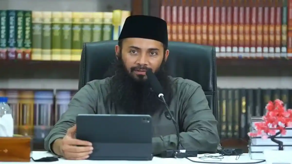 Ustaz Syafiq Riza Basalamah Imbau Lakukan Hal Ini Agar Mendapat Rahmat Allah SWT