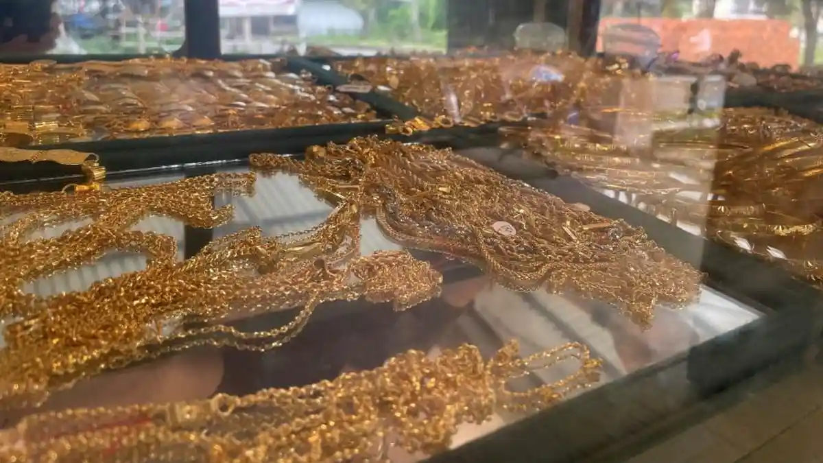 Masih Bertahan, Cek Harga Emas di Kota Langsa, Edisi Rabu 26 Maret 2025