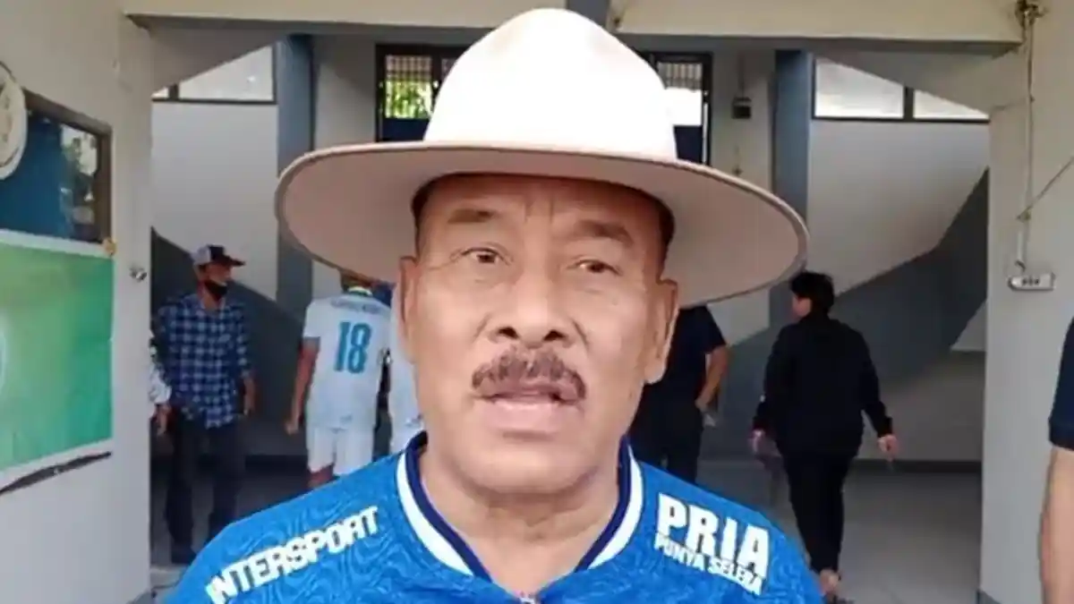 Persib Bandung vs PSS Sleman, Wak Haji Minta Pemain Tak Remehkan PSS Sleman, Ini Statistik Pertemuan