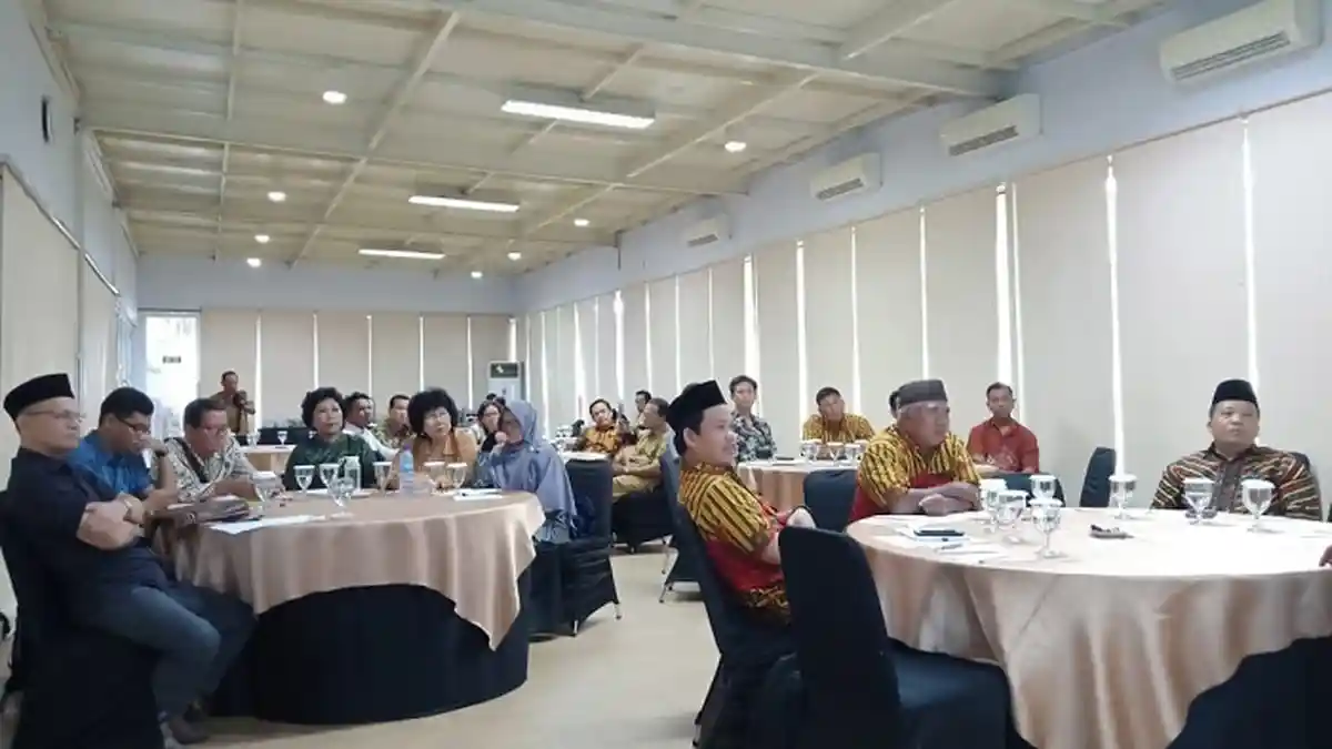 Dialog Lintas Agama Kota Pangkalpinang: Tokoh Agama Miliki Peran Penting Terciptanya Pemilu Damai