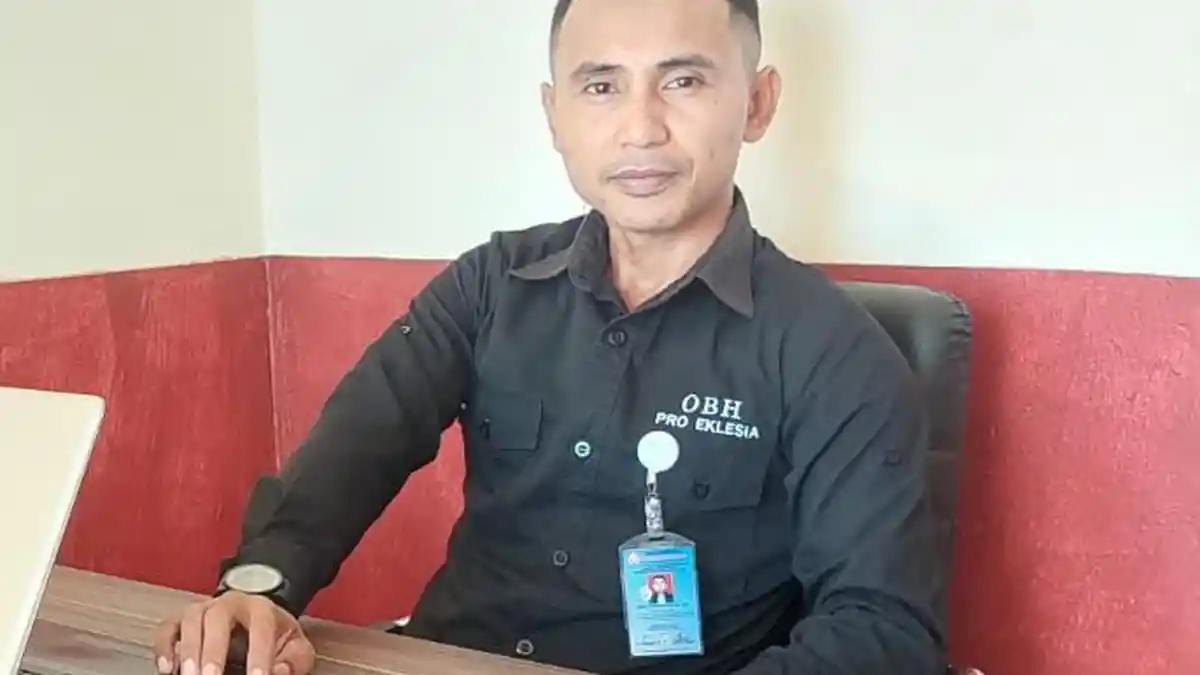 Polres Halmahera Selatan Diminta Tuntaskan Kasus Oknum Kades Mesum, Noldi Kurama: Moralnya Rusak