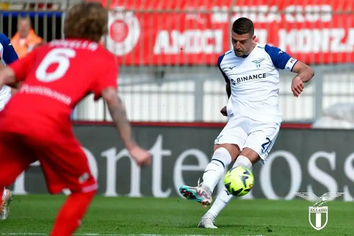 Bursa Transfer AC Milan, Maldini Nego Bintang Lazio dan Tetap Buru Nicolò Zaniolo dan Noah Okafor