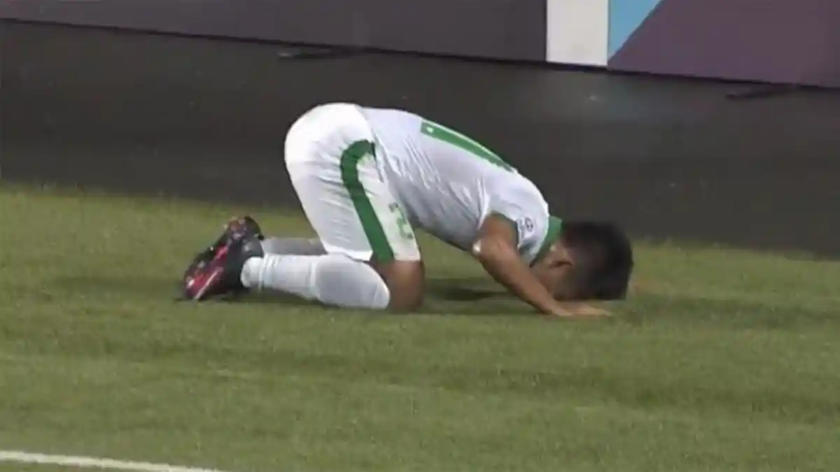 Andik Vermansyah Diganti, Indonesia Tertinggal 0-1 dari Thailand