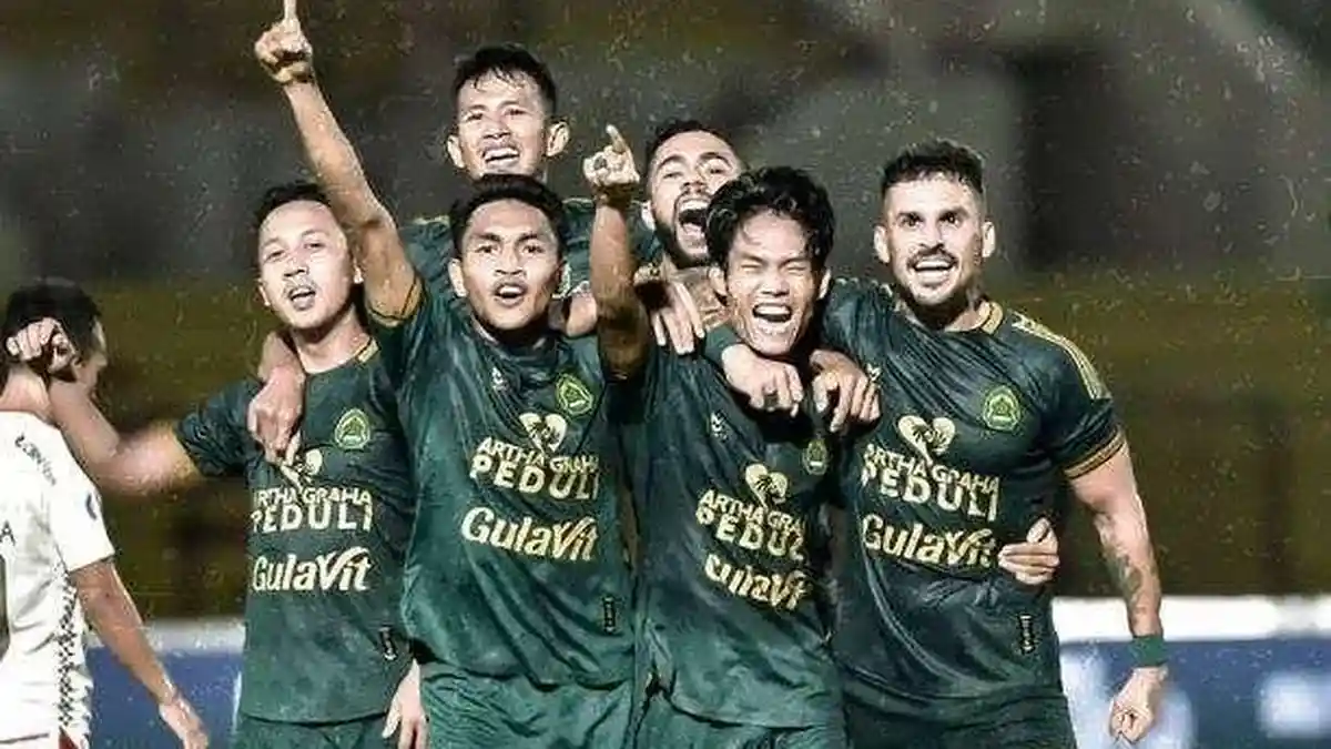 Jadi Kebanggaan Masyarakat Bogor, Inilah Sejarah Persikabo 1973 dari ...