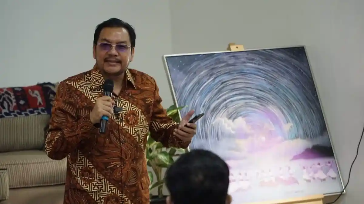 Denny JA Ungkap Empat Pendapat Soal Kurban Hewan Idul Adha