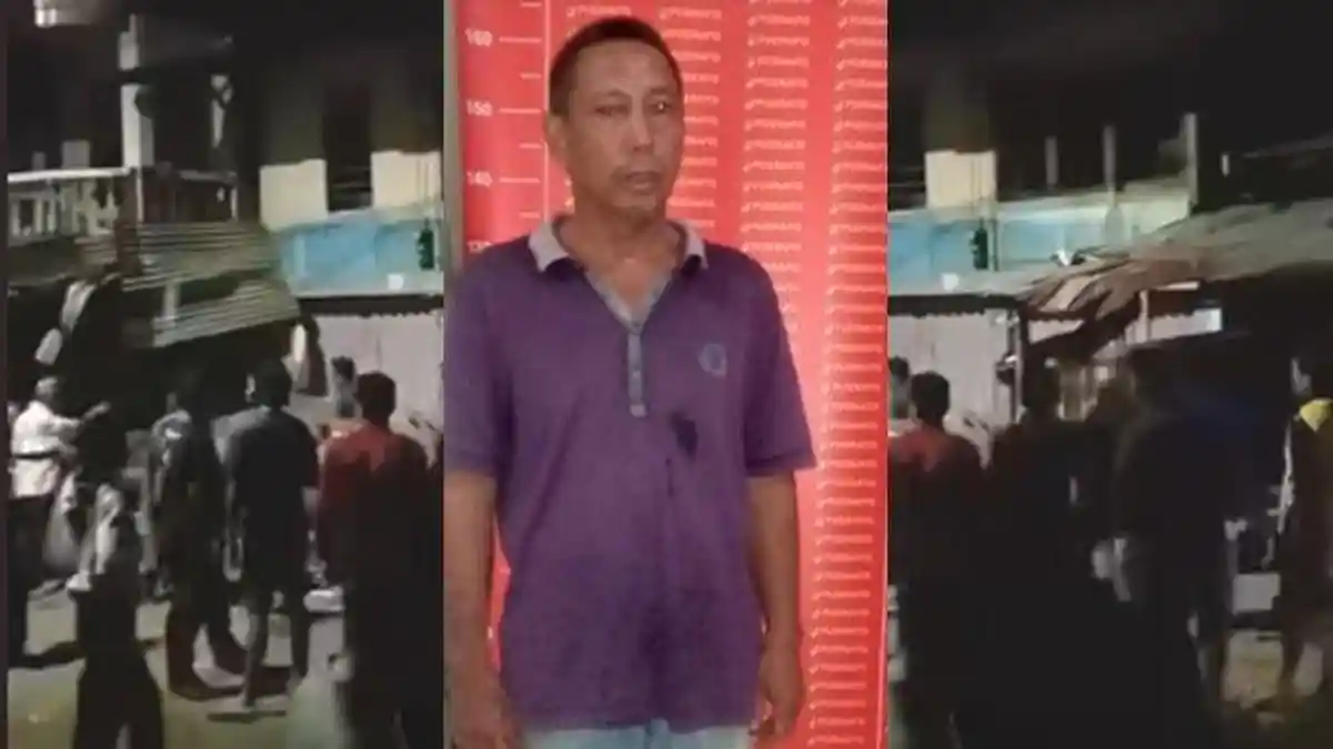 Apa yang Merasuki Yon, Membabi Buta Bacok Tetangganya Berkali-kali Hingga Tewas
