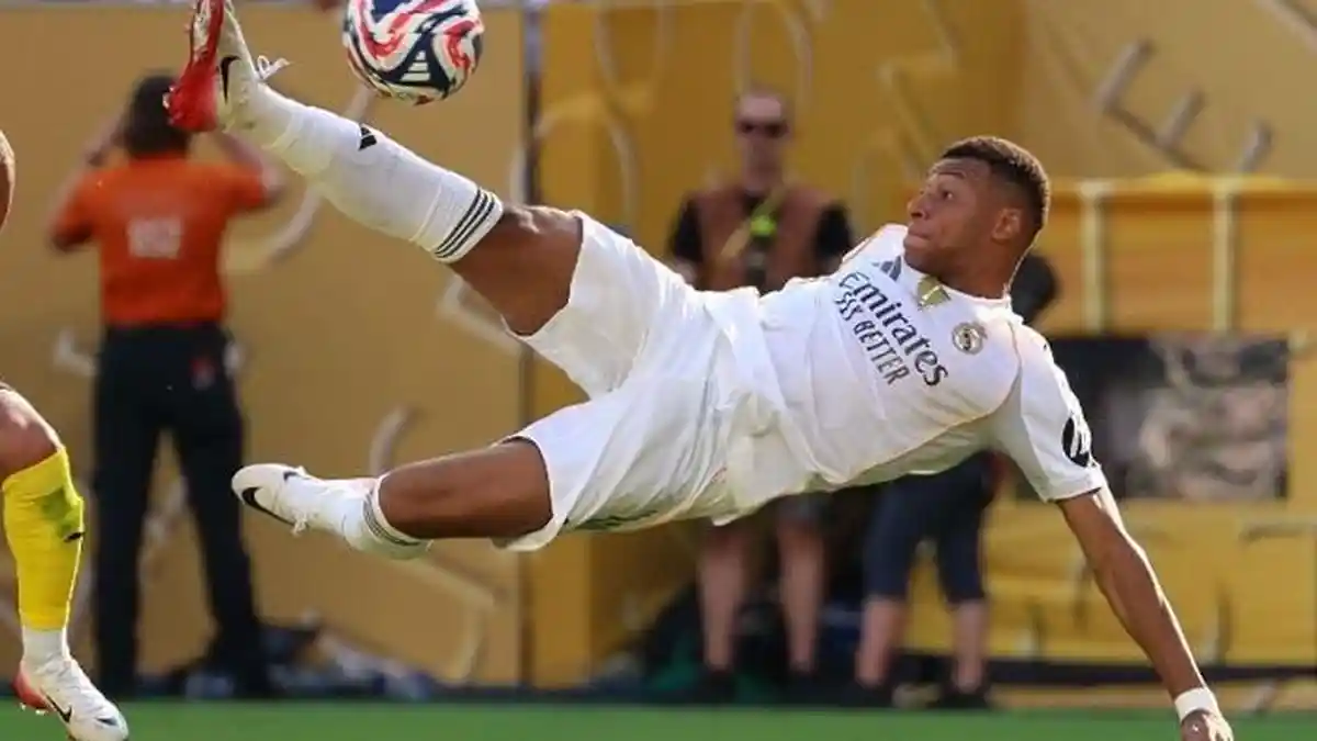 Hasil Piala Dunia Klub 2025: Hajar Dortmund, Real Madrid ke Semifinal, Mbappe Cetak Gol Akrobatik