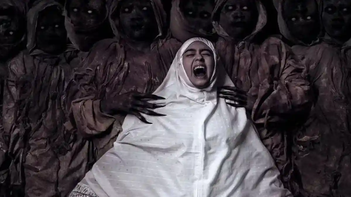 Streaming Film Horror Indonesia, Nonton Khanzab Full Movie