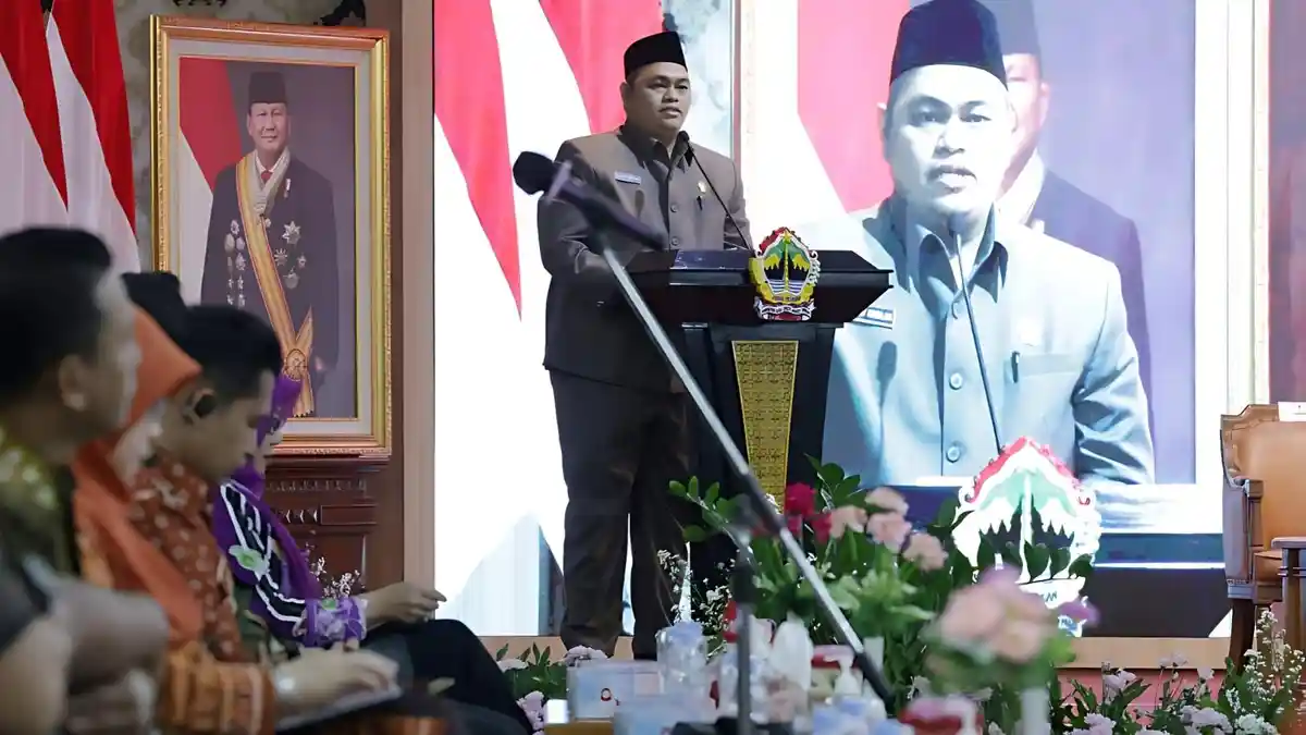 Sarif DPRD Jateng: Pembangunan Harus Selaras Visi Msi Kepala Daerah Terpilih