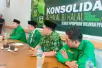 PPP Cari Ketua DPC Baru di 24 Kabupaten/Kota Sulsel, Ilham Mulai Roadshow