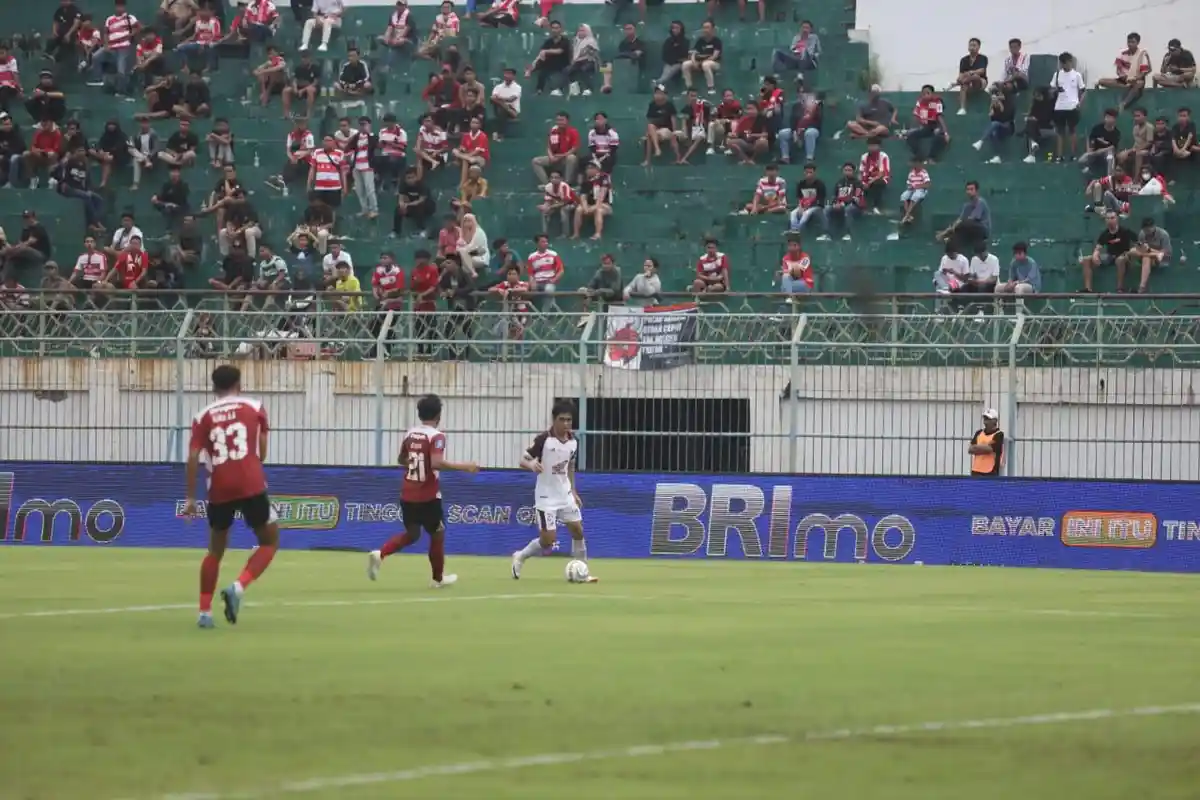 PSM Makassar Penentu RANS Nusantara Degradasi