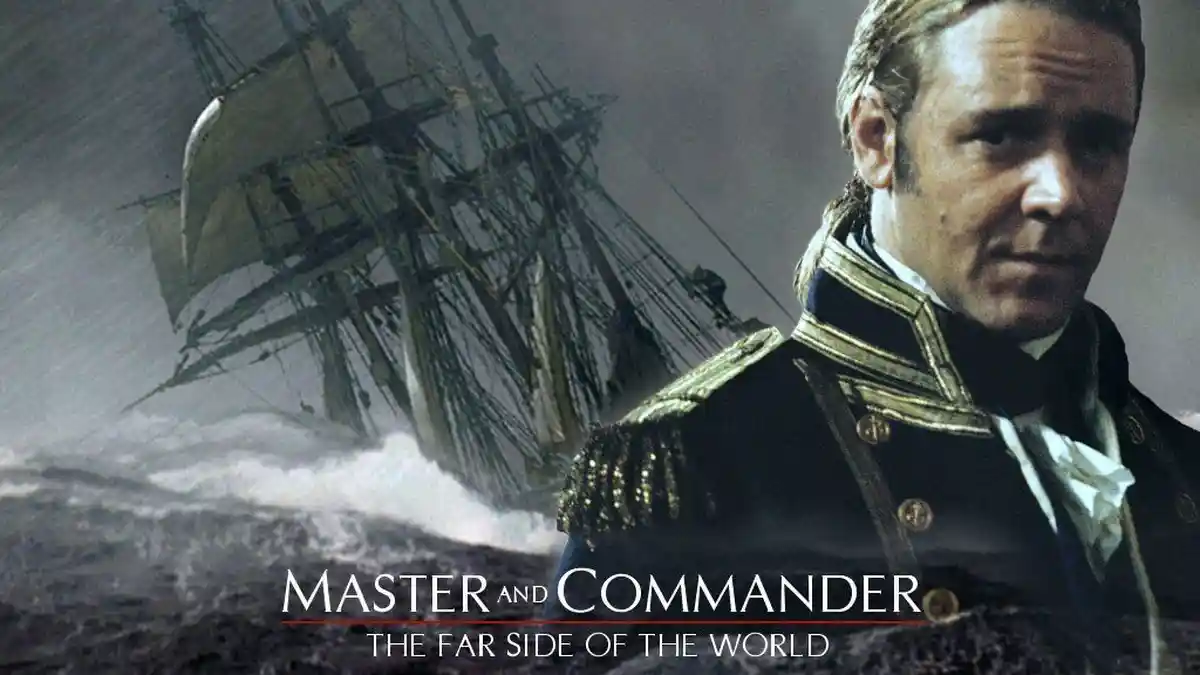 Download Film Master and Commander Sub Indo, Streaming Film Russell Crowe dan Paul Bettany