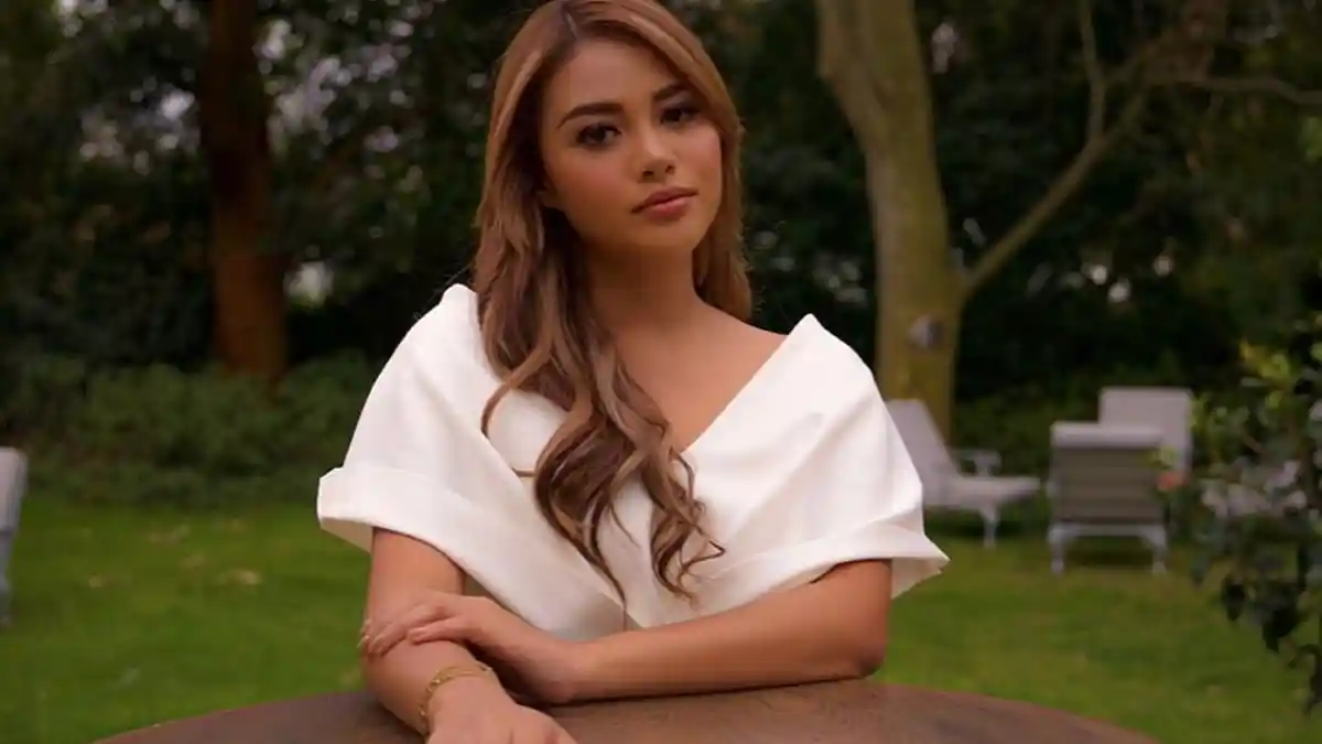 Aurel Kehabisan Kata-kata Baca Curhatan Anak yang Tak Diingat Orangtua, 1 Doa Terucap, Video Viral