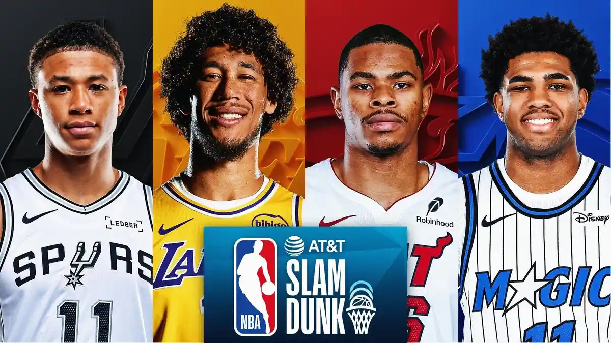 Daftar Pemain 3 Point dan Slam Dunk Contest NBA All Star 2026
