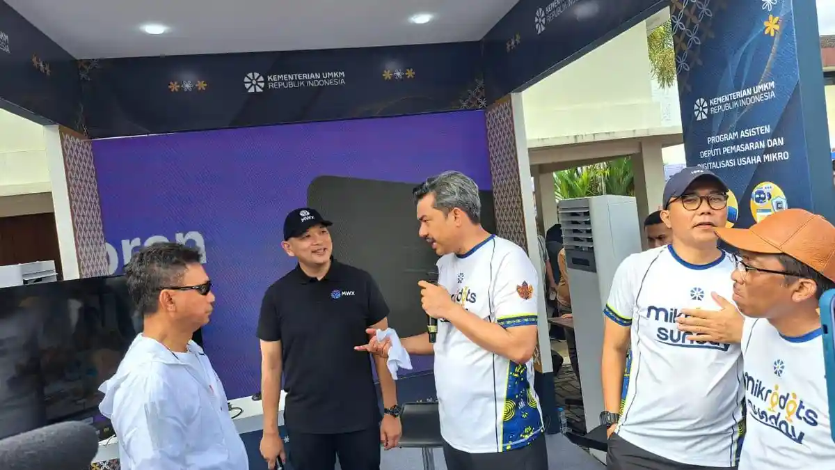 MWX Dorong Transformasi Digital UMKM Pontianak dengan Pemanfaatan AI