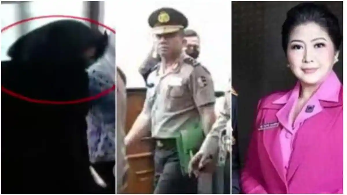 Pakai Baju Serba Hitam saat Diperiksa, Putri Candrawathi Dinilai Masih dalam Kendali Ferdy Sambo