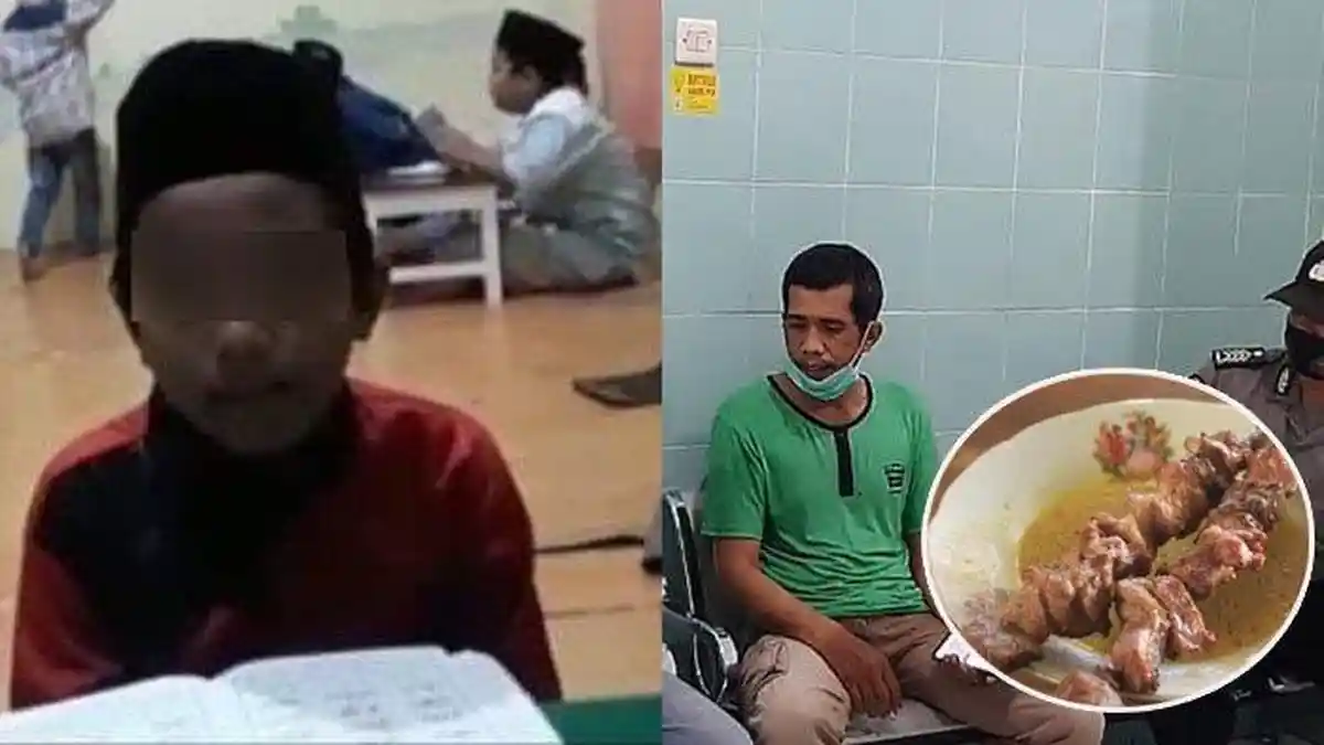 Mengenal Sianida, Racun dalam Paket Sate Misterius Tewaskan Naba, Dijual Bebas, Bau Mirip Almond
