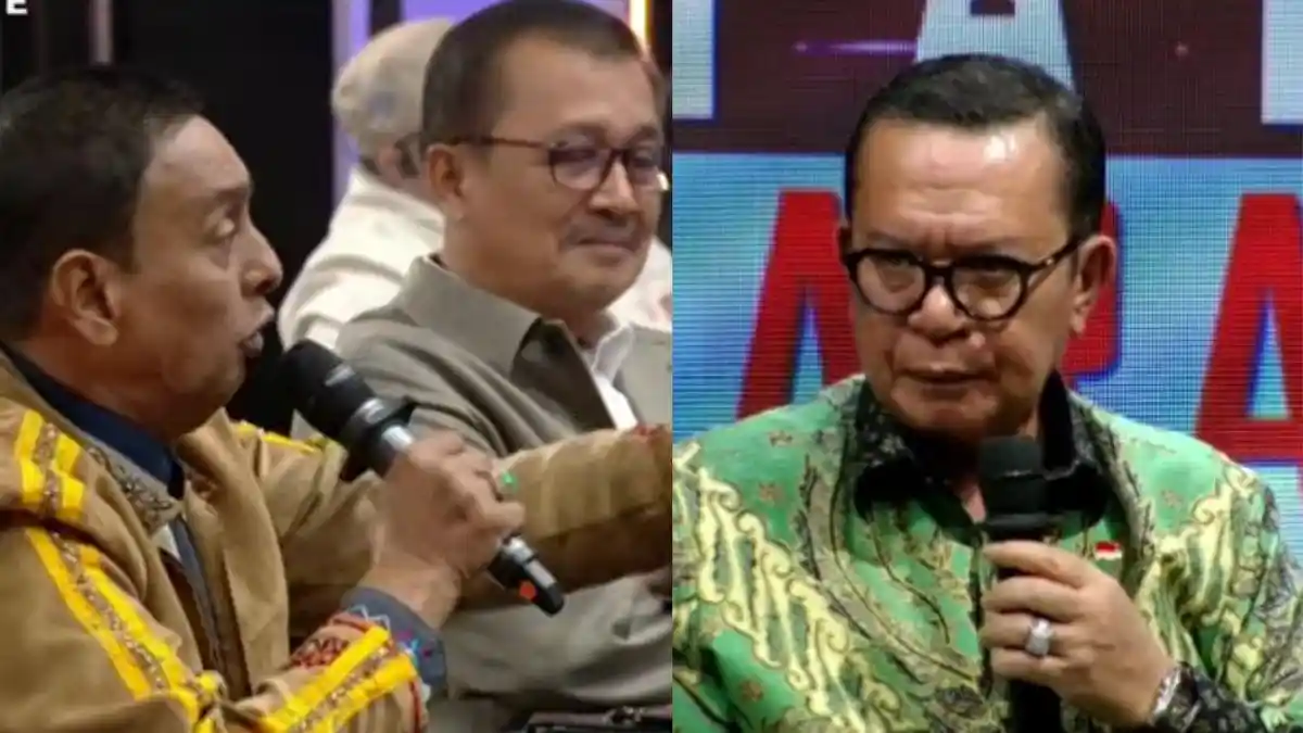 Sosok Jahmada Girsang, Pengacara Rismon Sianipar yang Debat Panas ...