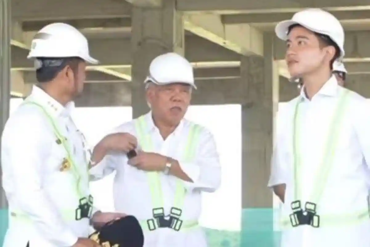 Nasdem Minta Gibran Segera Pindah ke IKN, Pembangunan sudah Habiskan Anggaran Rp 130 Triliun