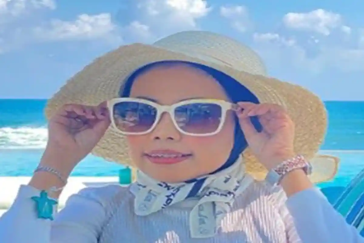 Terjawab Lolly Unyu Siapa Sebenarnya, Profil/Biodata TikTokers yang Dipolisikan Bareng Mayang