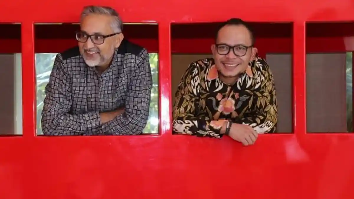Menaker Ingatkan Pekerja Pentingnya Penguasaan Bahasa Asing