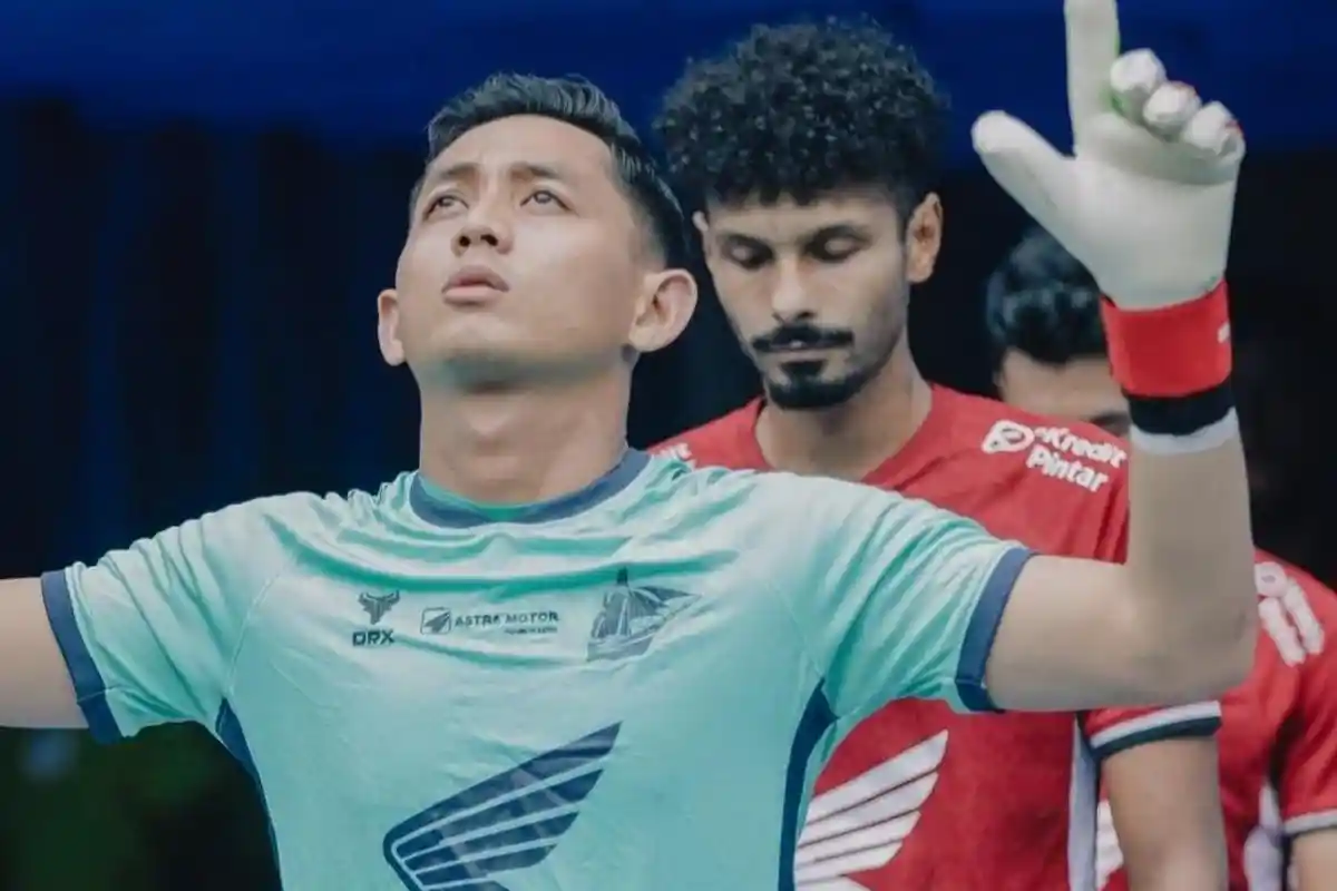 Skor Persib Bandung vs PSM Makassar 0-0 Babak I, Reza Arya Bikin Stres Tuan Rumah