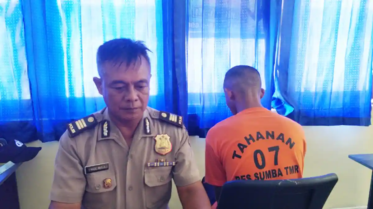Pria Lajang Jadi Tersangka dan Diancam Hukuman 15 Tahun Penjara