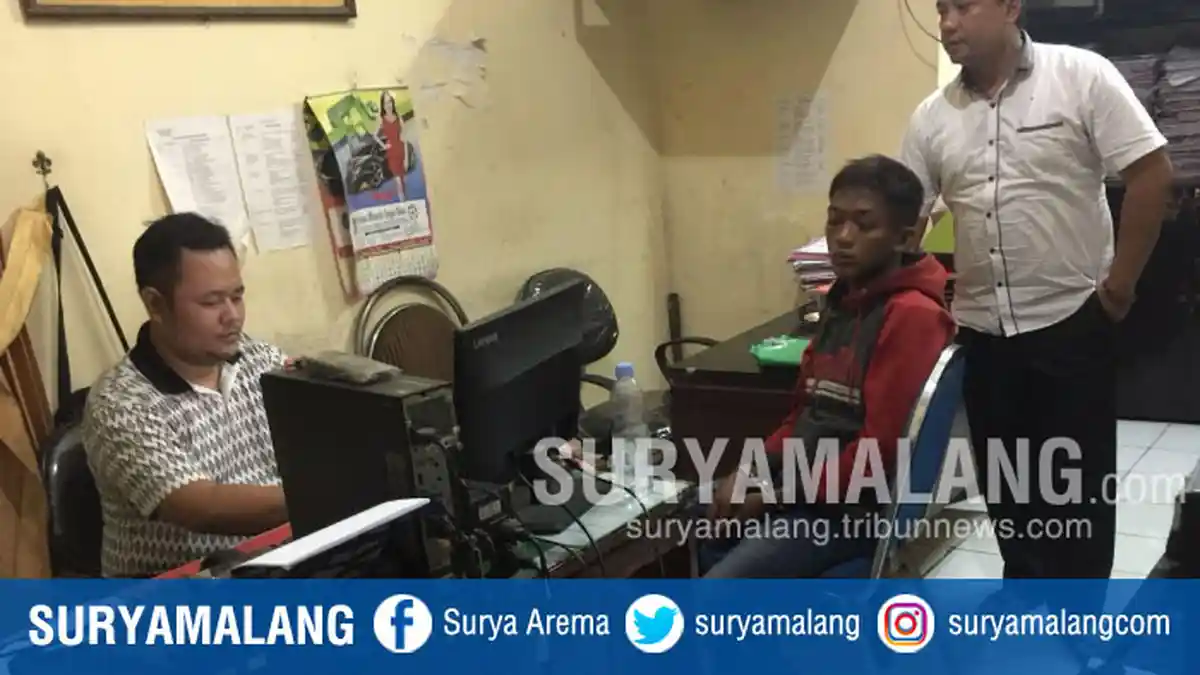 Keberanian Gadis Asal Surabaya Saat Mengejar Duo Jambret di Pasuruan