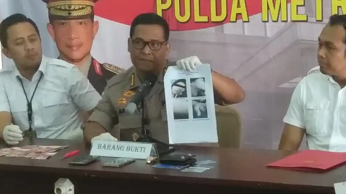 Agar Terhindar dari Perampokan Berkedok Taksi Online, Polisi Minta Warga Lebih Teliti Saat Memesan