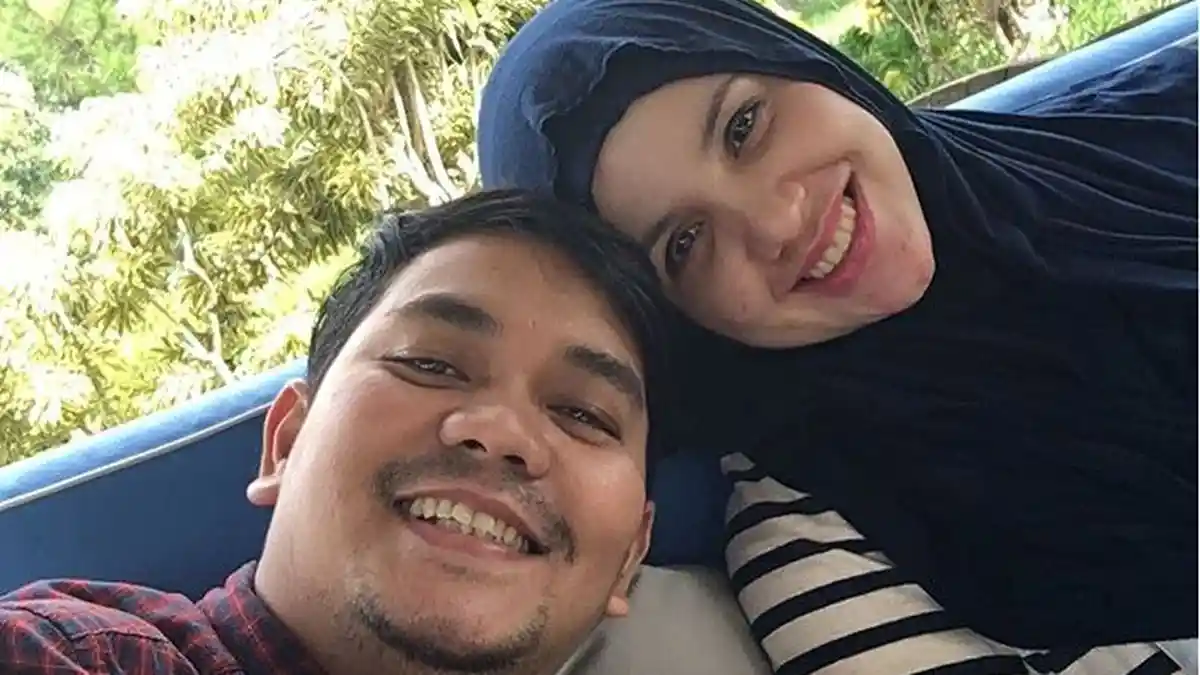 Beda dengan Artis Lain yang Liburan ke Luar Negeri, Indra Bekti Justru Lebih Pilih Tempat Ini