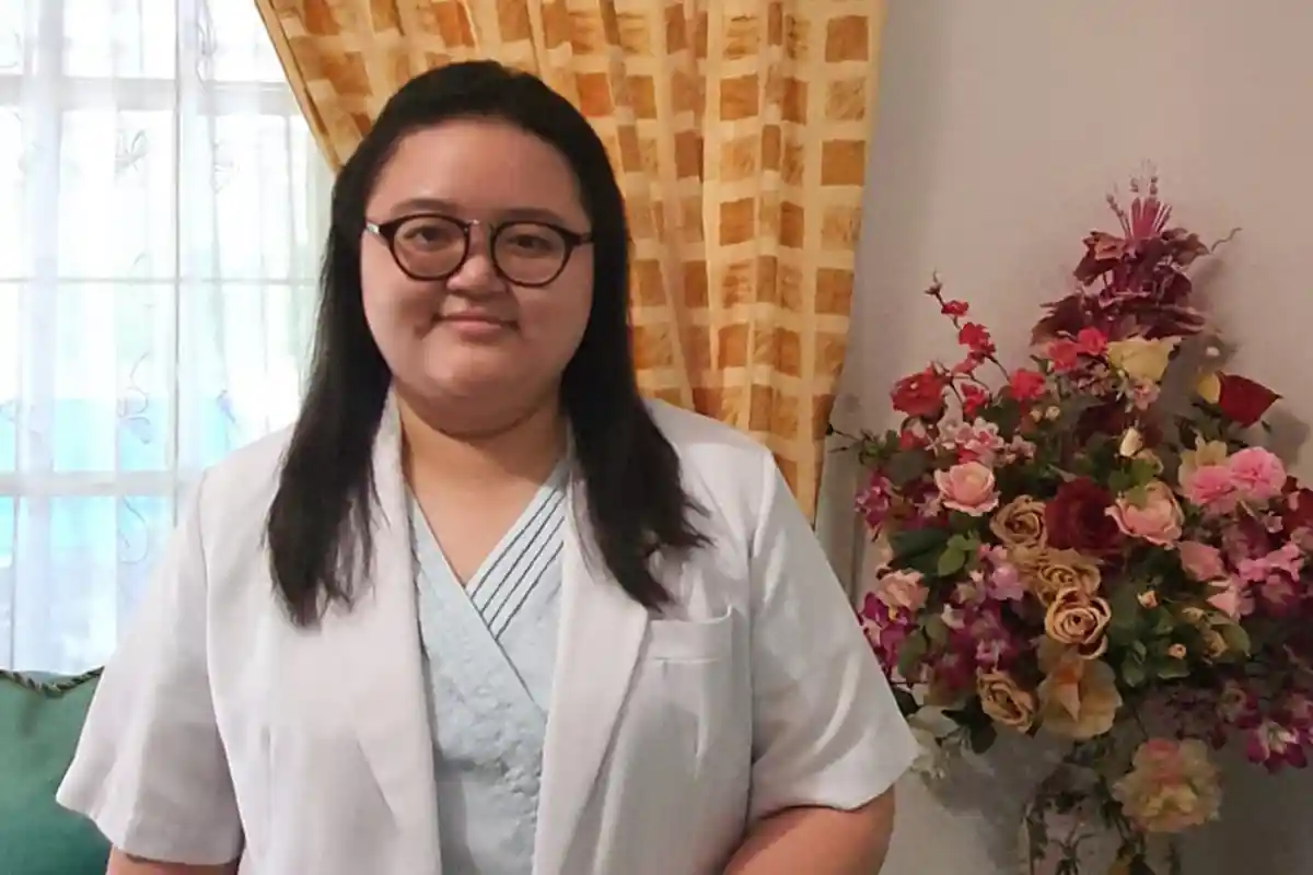 Profil Dokter Cindy Carrissa Primaputri, Dokter IGD RSUD Yohannes Kupang