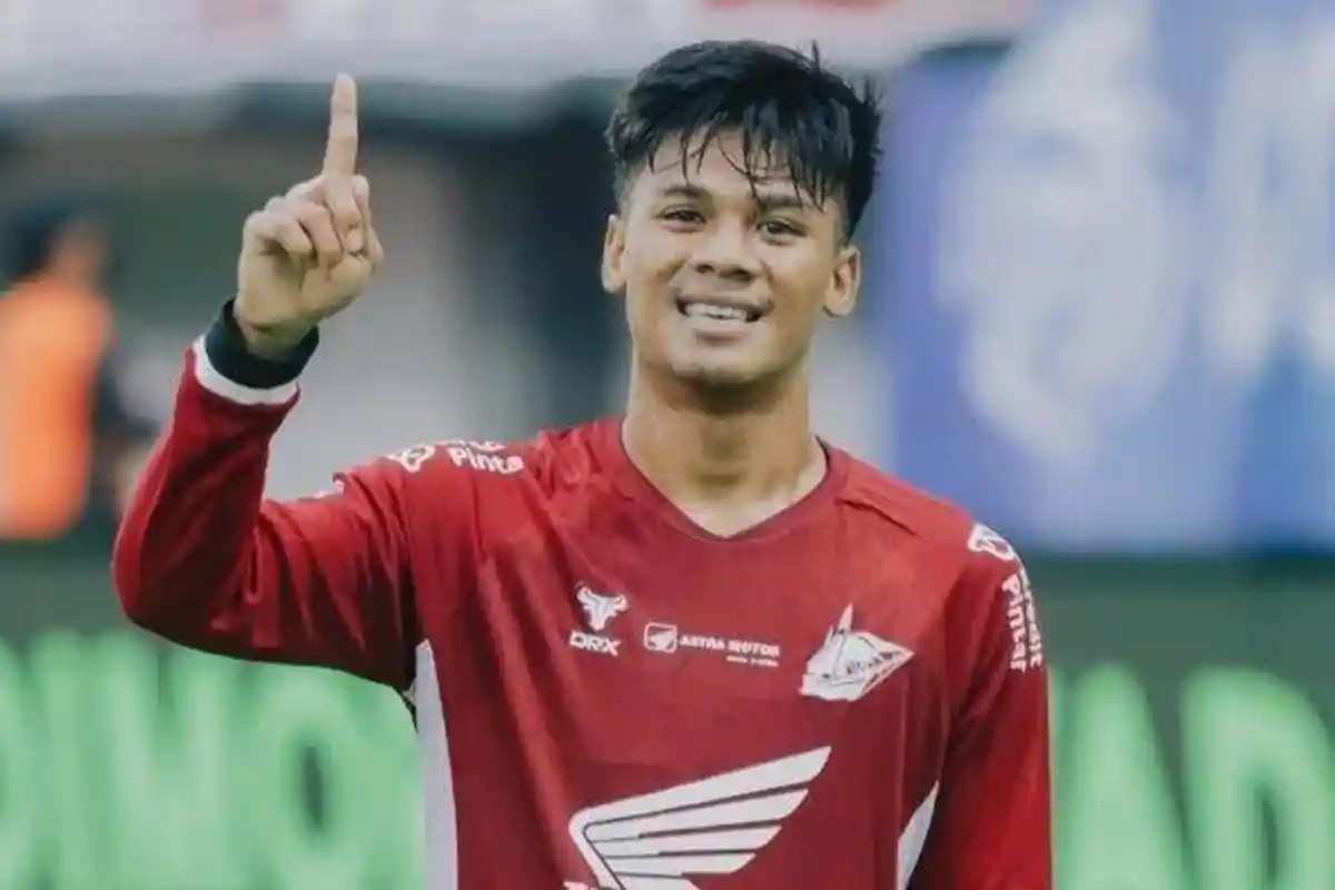 Abdul ‘Lemon’ Rahman, Sang Penyelamat Wajah PSM Makassar