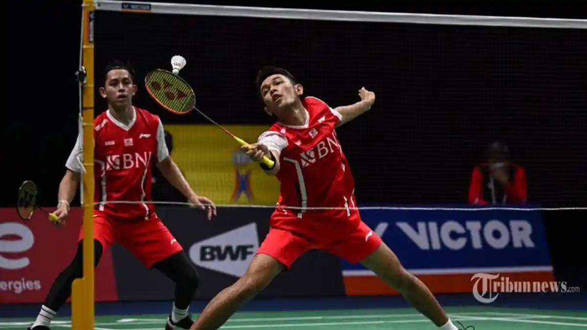 JADWAL & Link Livestreaming Malaysia Open 2022, 2 Finalis Ganda Indonesia, Sedang Berlangsung