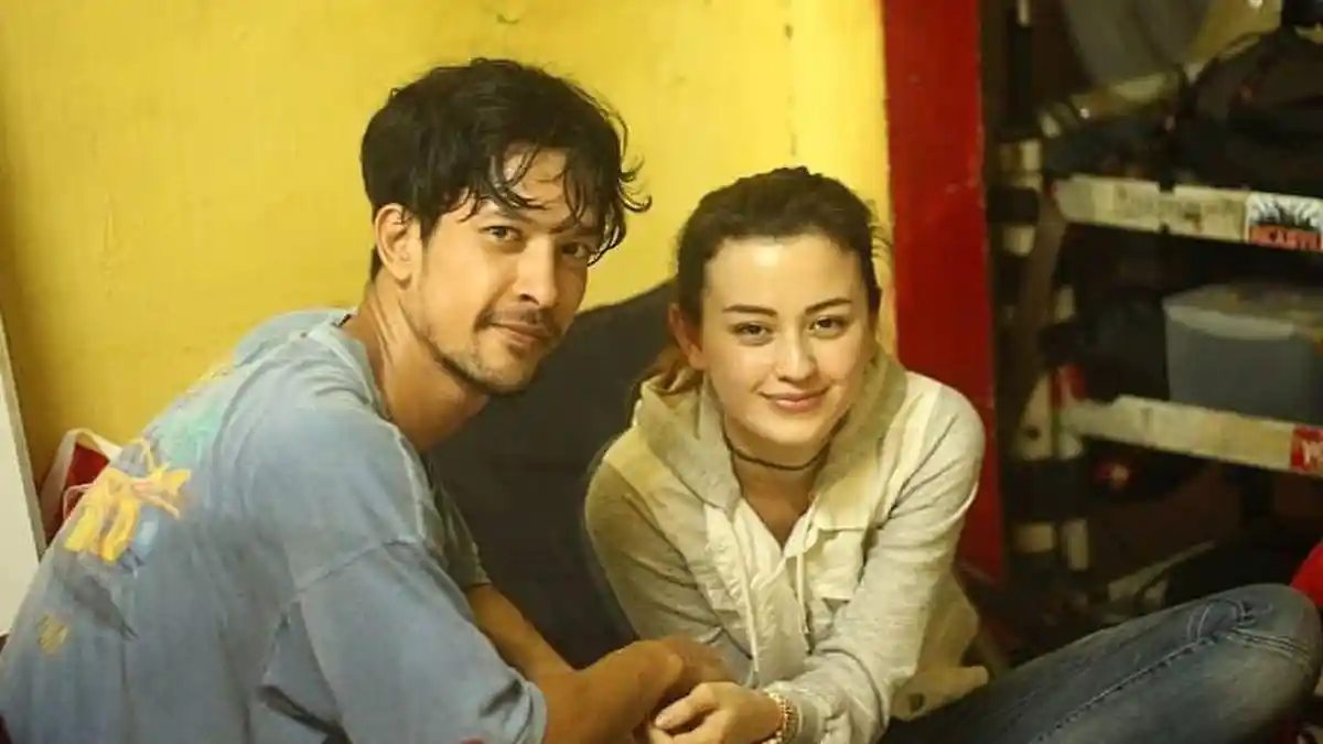 Edward Akbar Akui Sepi Job Setelah Digugat Cerai Kimberly Ryder