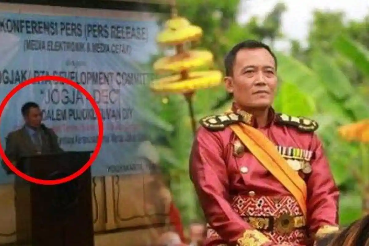 Petinggi Sunda Empire ini Sebut Totok Santoso Sudah Lama Dikeluarkan, Setelah Dipecat Bangun Keraton