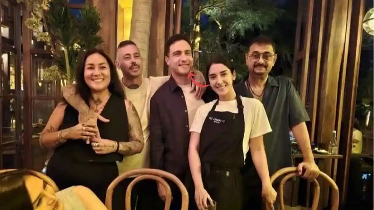 Terungkap Hubungan Hamish Daud dan Sabrina Alatas, Pantas Terlihat Kompak dan Keluarga Sangat Dekat