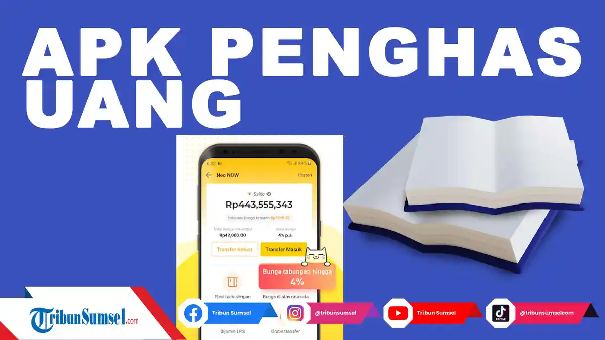 Update 8 Aplikasi Penghasil Dana Terbaik 2021, Terbukti Langsung Bayar Setiap Hari