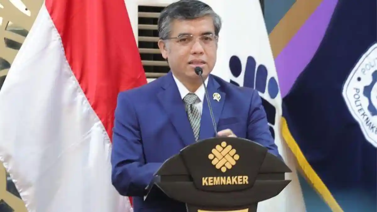 TikTok Buka 100 Lowongan Kerja, Menaker Singgung Kondisi Perusahaan di Tengah Isu PHK Tokopedia - Tribunnews.com