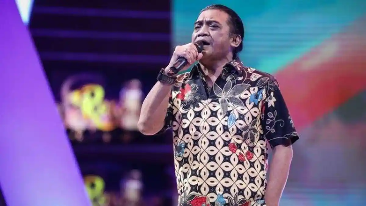 Sebelum Puasa Ramadan, Adik Ungkap Didi Kempot Pulang ke Ngawi dan Mengeluh Bengkak: 'Aku Sakit'