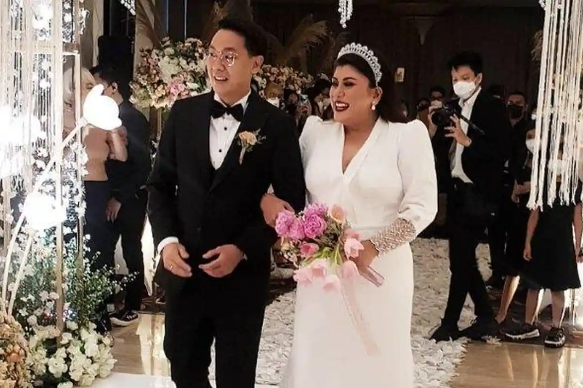 Umumkan Kehamilan, Regina Ivanova Berterima Kasih pada Dokter: I Love You So Much Dokterku Sayang