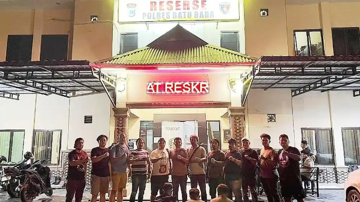 Aksi Perampokan Rp 800 Juta di Tubaba Lampung Diduga LIbatkan Ordal 