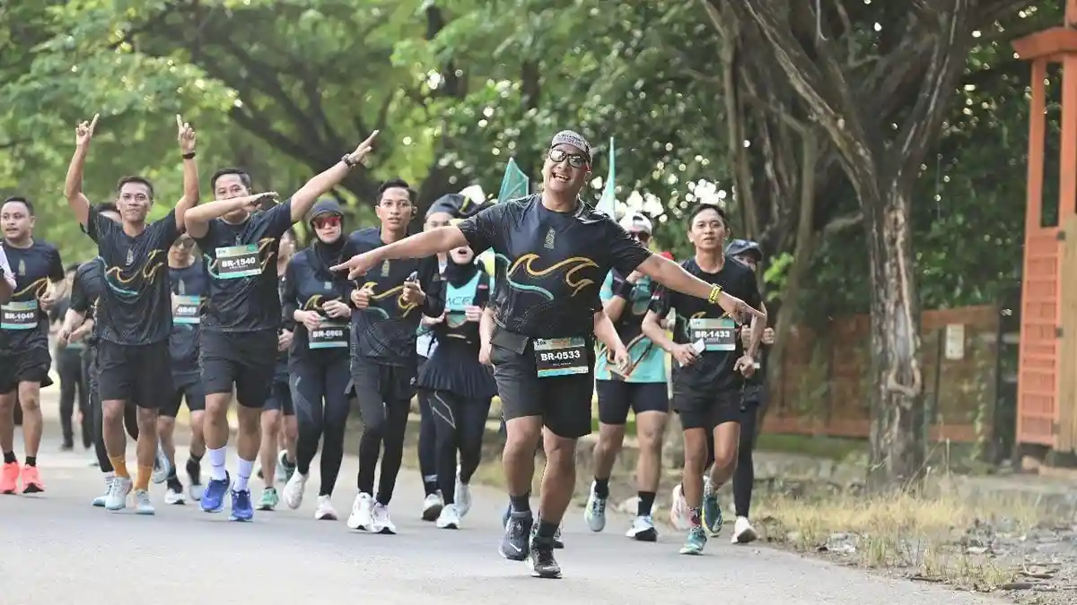 2000 Tiket Bulukumba Run Terjual, Artis Nasional Jadi Peserta