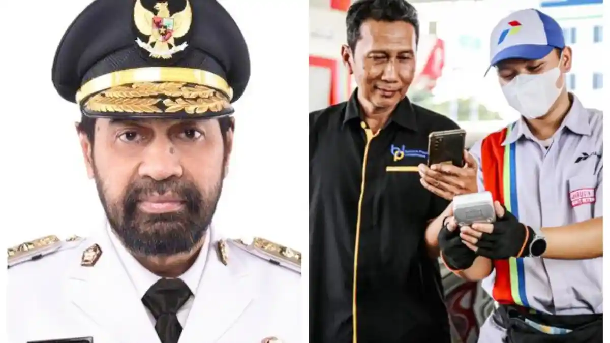 BPH MIGAS Tolak Penghapusan Barcode Pengisian BBM di Aceh, Ini Reaksi Gubernur Muzakir Manaf