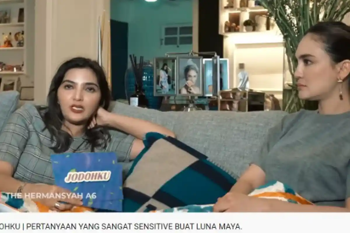 Luna Maya Ngaku Sempat Kecewa setelah Putus Pacaran, Ashanty: Enggak Mungkin Setegar Ini Lah
