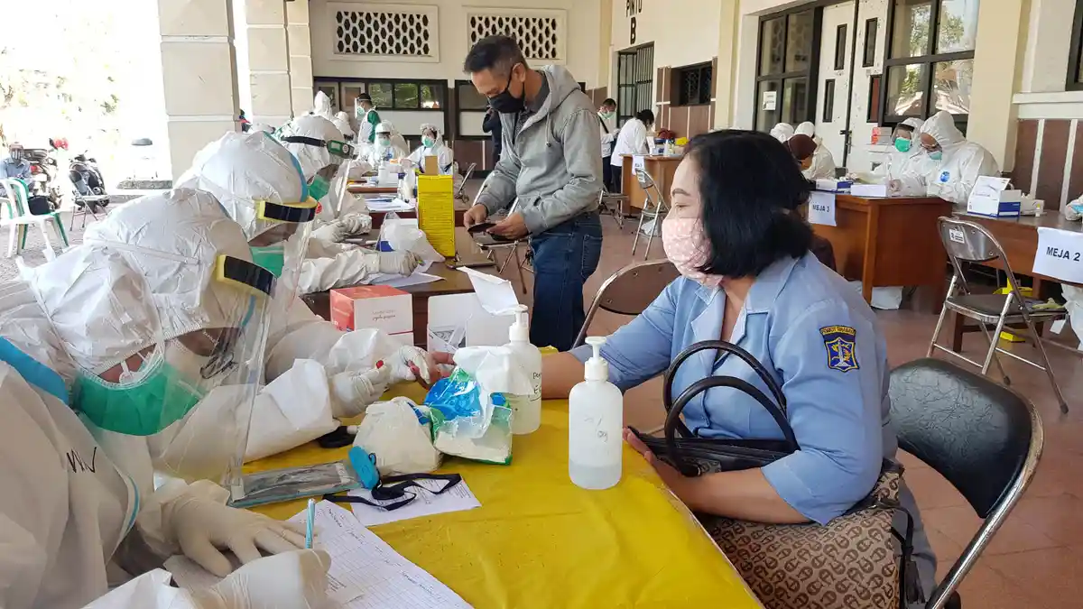 Lebih dari 100 Santri Terpapar Covid-19, Dua Pondok Pesantren di Banyumas Ditutup Sementara
